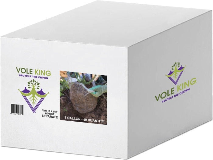 Vole Baskets: Bulk Options